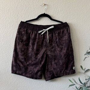 Vuori Kore Lined Men's Athletic Shorts